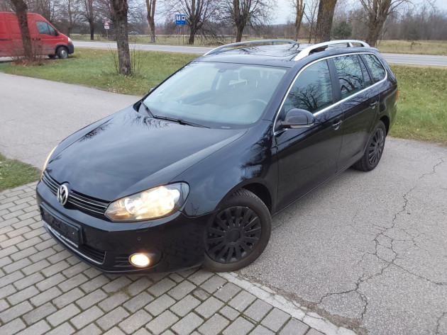 VW GolfVI 2.0 TDI 6ātr.Highline03.11` - attēls 3