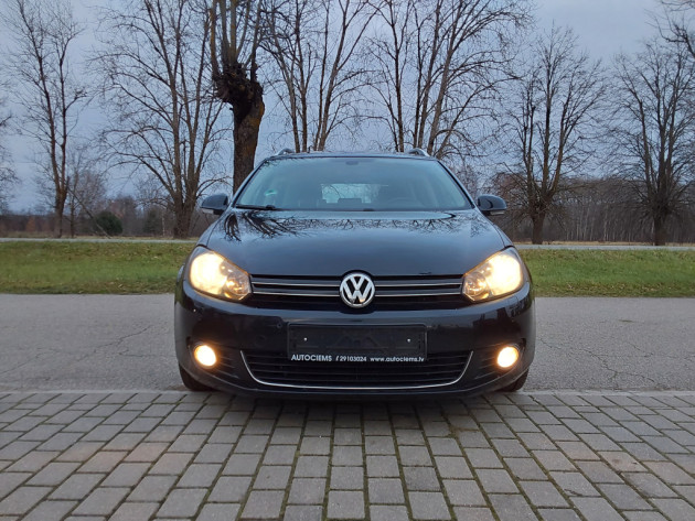VW GolfVI 2.0 TDI 6ātr.Highline03.11` - attēls 5