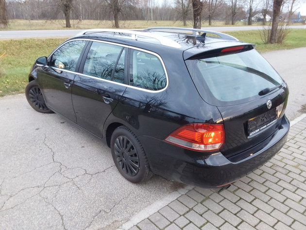 VW GolfVI 2.0 TDI 6ātr.Highline03.11` - attēls 2