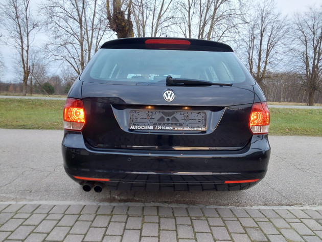VW GolfVI 2.0 TDI 6ātr.Highline03.11` - attēls 7