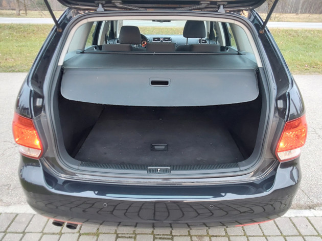 VW GolfVI 2.0 TDI 6ātr.Highline03.11` - attēls 25