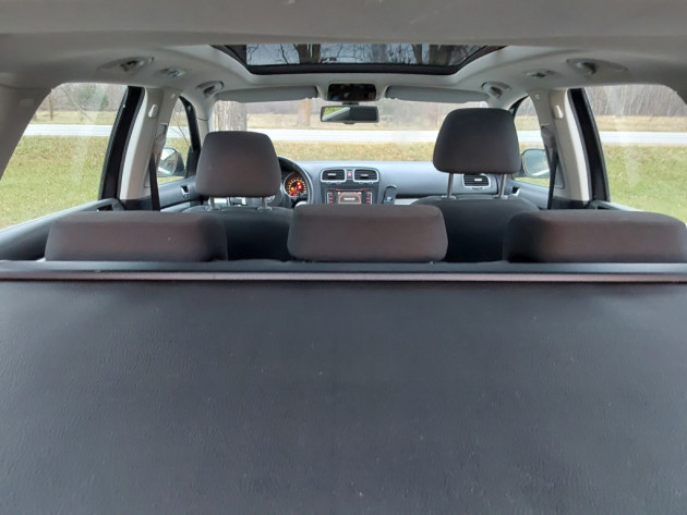 VW GolfVI 2.0 TDI 6ātr.Highline03.11` - attēls 24