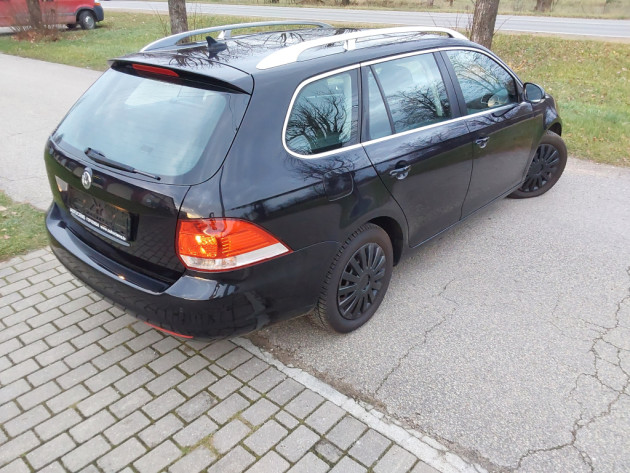 VW GolfVI 2.0 TDI 6ātr.Highline03.11` - attēls 4