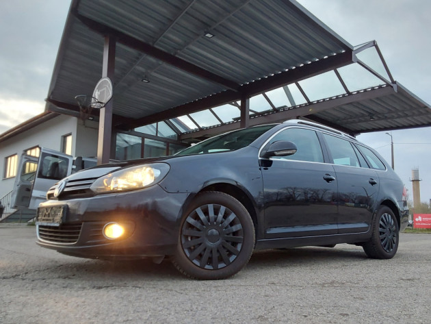 VW GolfVI 2.0 TDI 6ātr.Highline03.11` - attēls 32