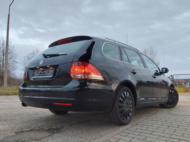 VW GolfVI 2.0 TDI 6ātr.Highline03.11` - attēls 33