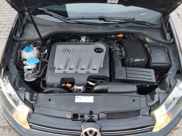 VW GolfVI 2.0 TDI 6ātr.Highline03.11` - attēls 28