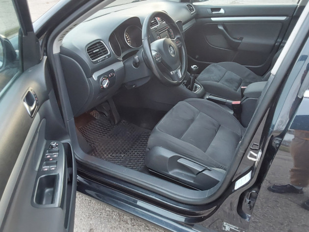 VW GolfVI 2.0 TDI 6ātr.Highline03.11` - attēls 10