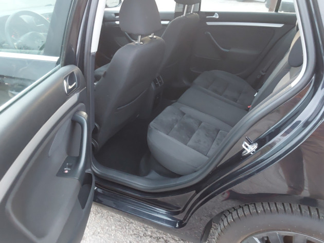 VW GolfVI 2.0 TDI 6ātr.Highline03.11` - attēls 20