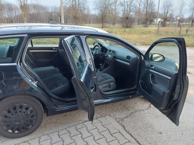 VW GolfVI 2.0 TDI 6ātr.Highline03.11` - attēls 34