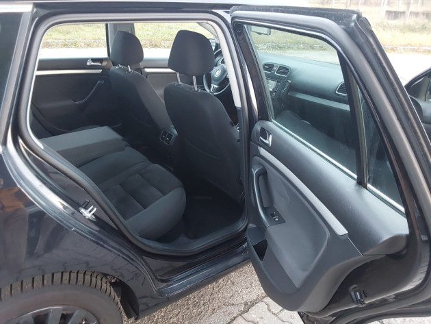 VW GolfVI 2.0 TDI 6ātr.Highline03.11` - attēls 23