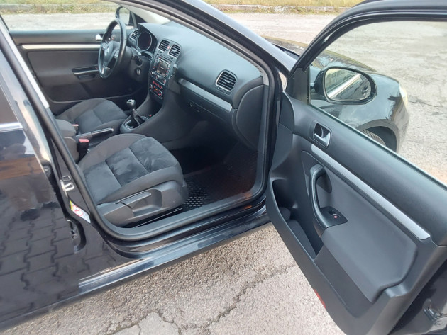 VW GolfVI 2.0 TDI 6ātr.Highline03.11` - attēls 19