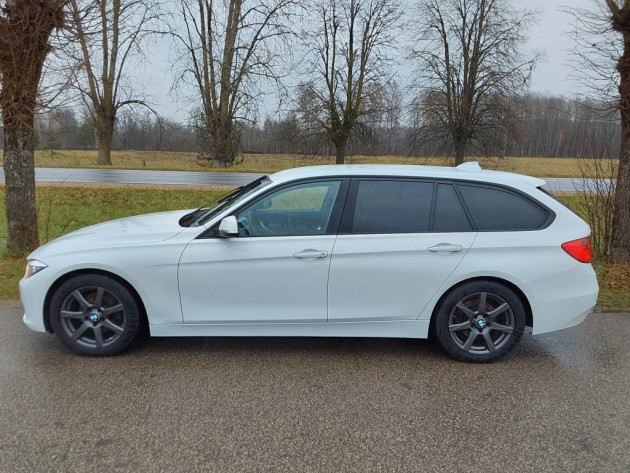 BMW 320D,135kW,Orig.,6ātr.,11.13` - attēls 4