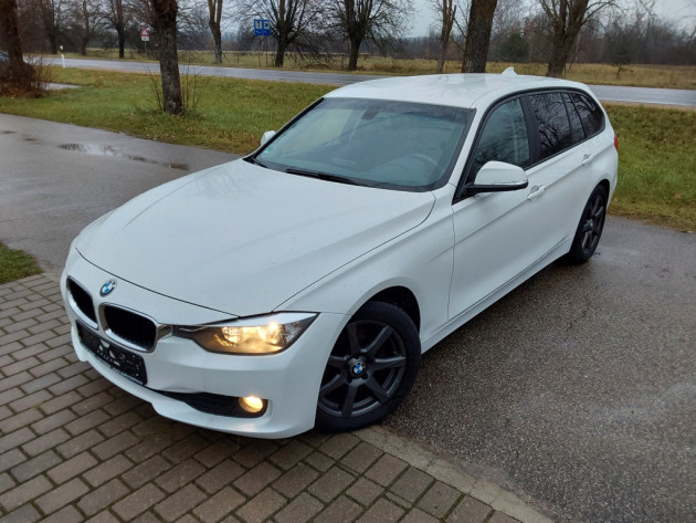 BMW 320D,135kW,Orig.,6ātr.,11.13` - attēls 5