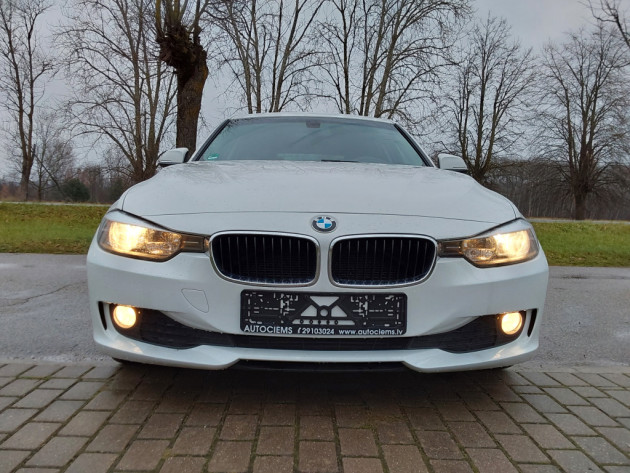BMW 320D,135kW,Orig.,6ātr.,11.13` - attēls 6