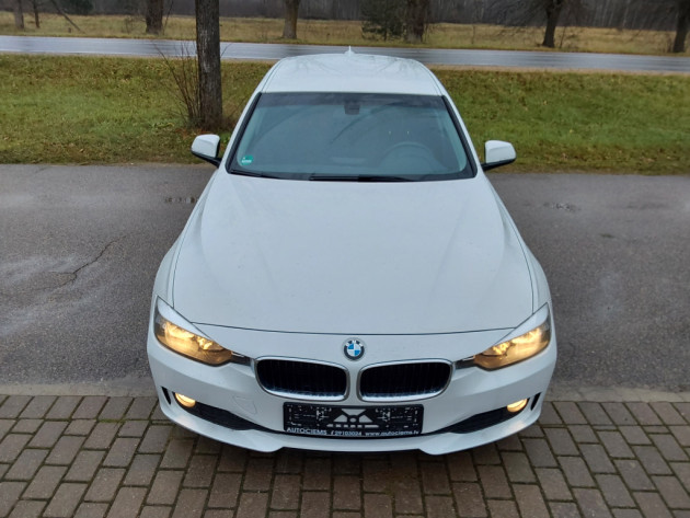 BMW 320D,135kW,Orig.,6ātr.,11.13` - attēls 9