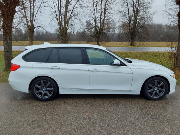 BMW 320D,135kW,Orig.,6ātr.,11.13` - attēls 7