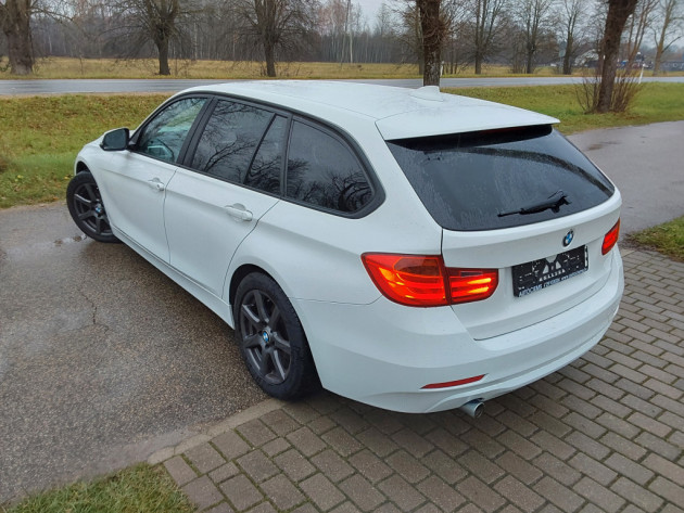 BMW 320D,135kW,Orig.,6ātr.,11.13` - attēls 2