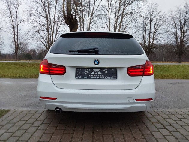 BMW 320D,135kW,Orig.,6ātr.,11.13` - attēls 10