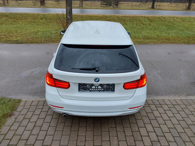 BMW 320D,135kW,Orig.,6ātr.,11.13` - attēls 8