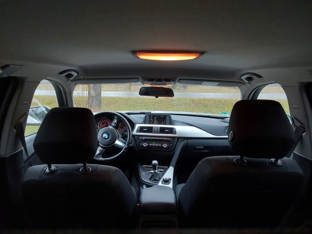 BMW 320D,135kW,Orig.,6ātr.,11.13` - attēls 27