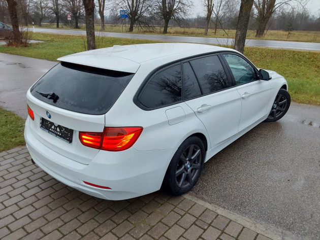 BMW 320D,135kW,Orig.,6ātr.,11.13` - attēls 3