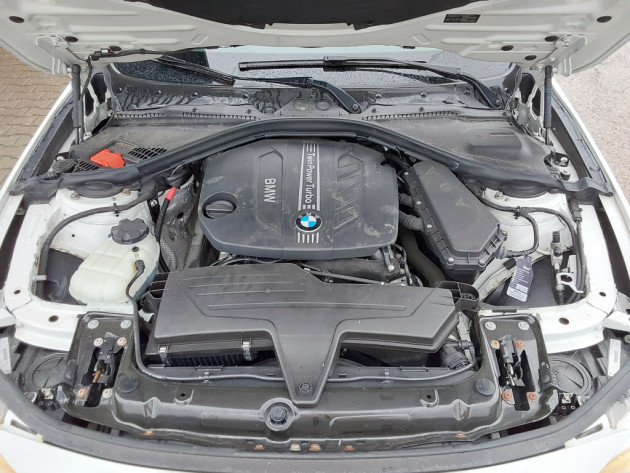 BMW 320D,135kW,Orig.,6ātr.,11.13` - attēls 38