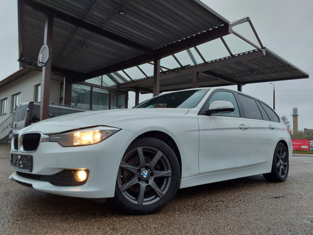 BMW 320D,135kW,Orig.,6ātr.,11.13` - attēls 33