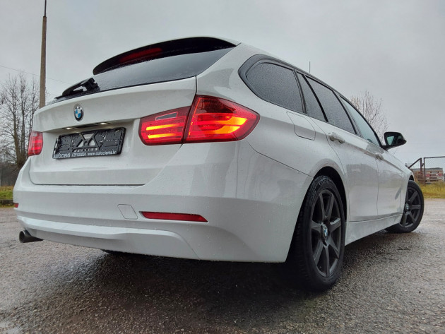 BMW 320D,135kW,Orig.,6ātr.,11.13` - attēls 31