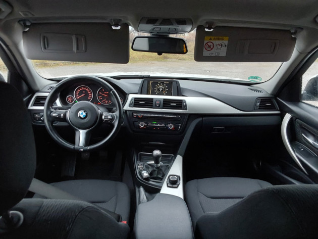 BMW 320D,135kW,Orig.,6ātr.,11.13` - attēls 15