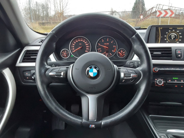 BMW 320D,135kW,Orig.,6ātr.,11.13` - attēls 17