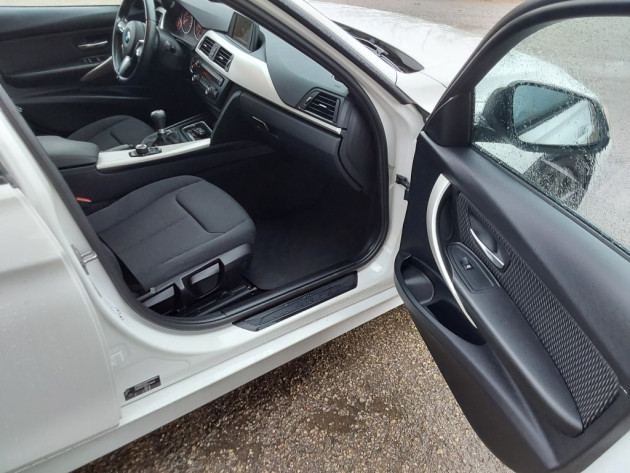 BMW 320D,135kW,Orig.,6ātr.,11.13` - attēls 22