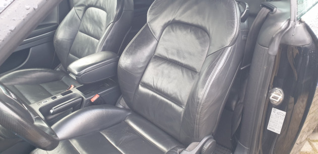 Audi A3 Cabrio 2.0TDi automatic 07.12` - attēls 12