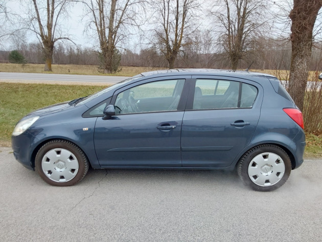 Opel Corsa 1.7CDTi,92kW,Cosmo,5d,05.07` - attēls 6