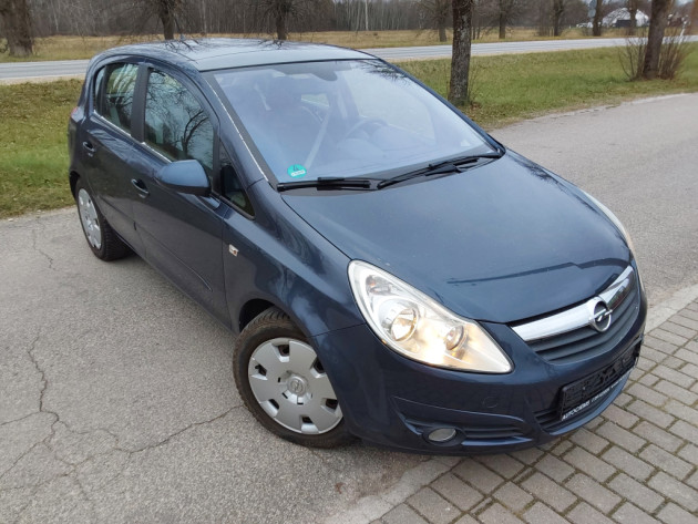 Opel Corsa 1.7CDTi,92kW,Cosmo,5d,05.07` - attēls 3