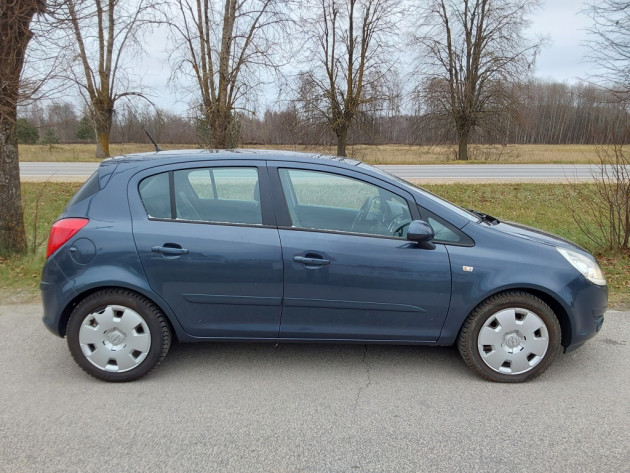 Opel Corsa 1.7CDTi,92kW,Cosmo,5d,05.07` - attēls 8