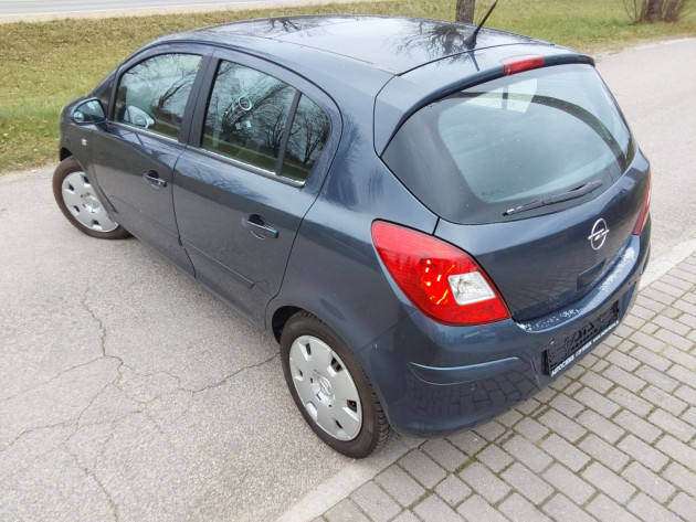 Opel Corsa 1.7CDTi,92kW,Cosmo,5d,05.07` - attēls 4