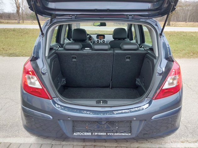 Opel Corsa 1.7CDTi,92kW,Cosmo,5d,05.07` - attēls 26