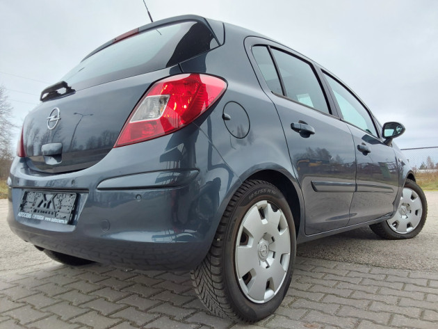 Opel Corsa 1.7CDTi,92kW,Cosmo,5d,05.07` - attēls 31