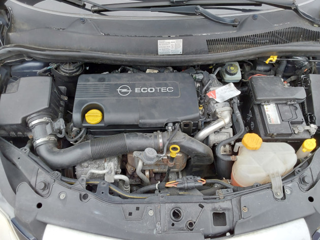 Opel Corsa 1.7CDTi,92kW,Cosmo,5d,05.07` - attēls 27