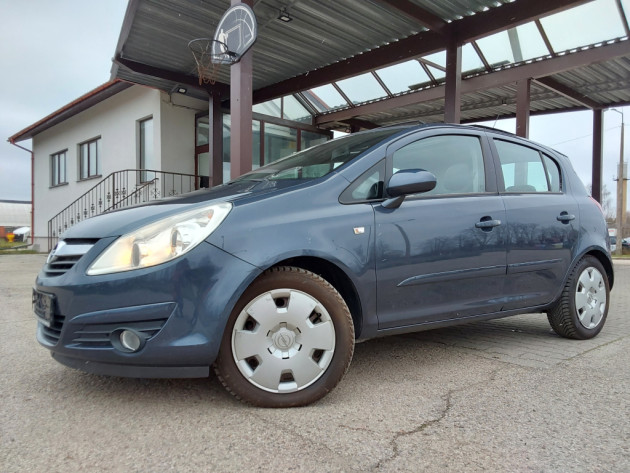 Opel Corsa 1.7CDTi,92kW,Cosmo,5d,05.07` - attēls 30