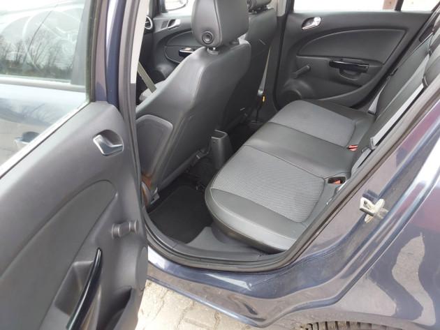 Opel Corsa 1.7CDTi,92kW,Cosmo,5d,05.07` - attēls 21