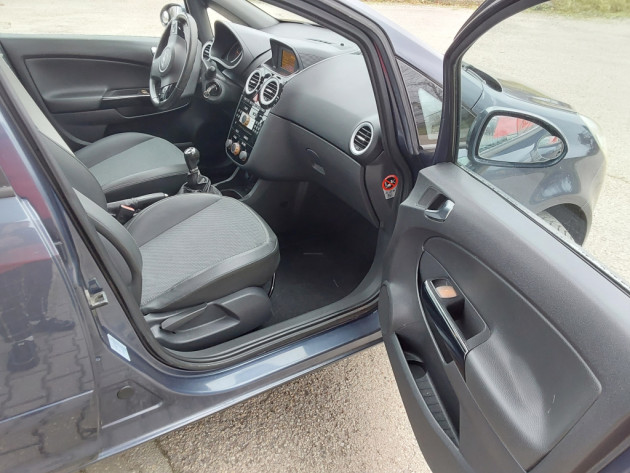 Opel Corsa 1.7CDTi,92kW,Cosmo,5d,05.07` - attēls 19