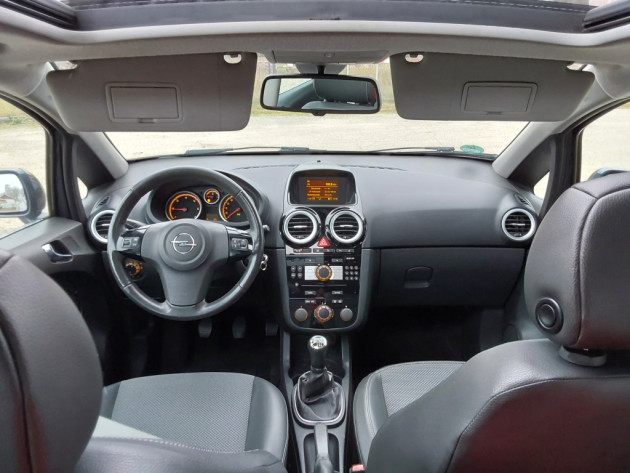 Opel Corsa 1.7CDTi,92kW,Cosmo,5d,05.07` - attēls 12