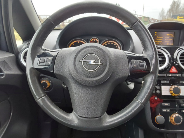 Opel Corsa 1.7CDTi,92kW,Cosmo,5d,05.07` - attēls 18