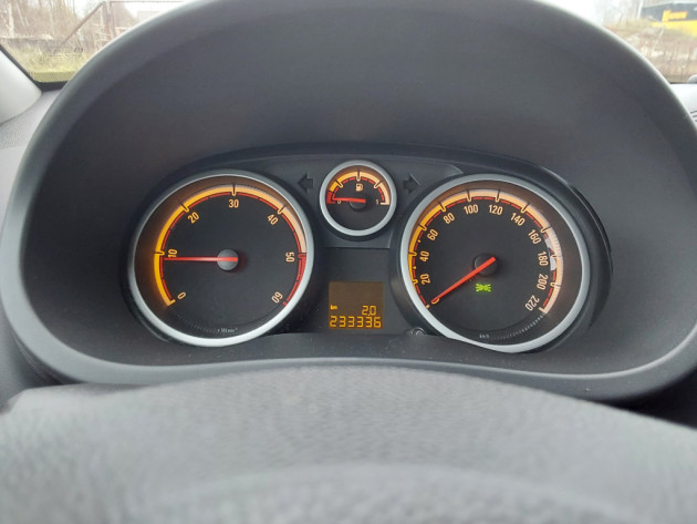 Opel Corsa 1.7CDTi,92kW,Cosmo,5d,05.07` - attēls 29