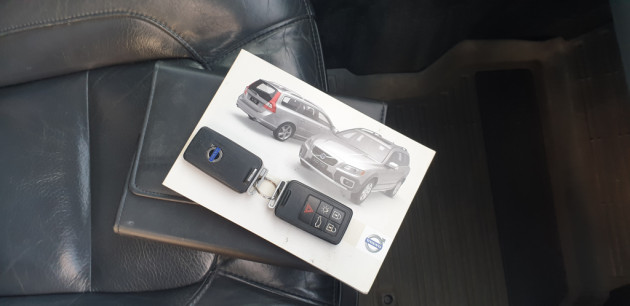 Volvo V70 2.4D5 Automatic 12.09` - attēls 30