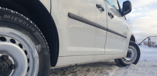 VW Caddy 1.6TDi,75kW,5 viet.05.14` - attēls 24