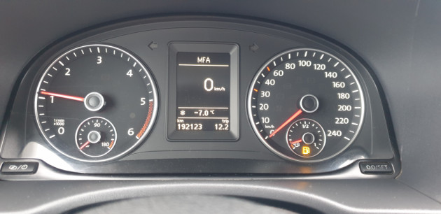 VW Caddy 1.6TDi,75kW,5 viet.05.14` - attēls 25