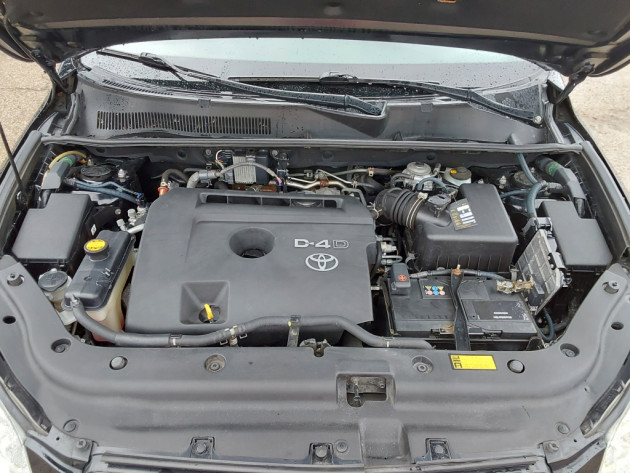 Toyota RAV4 2.2D4D 100kW4X4 Executive04.09` - attēls 30