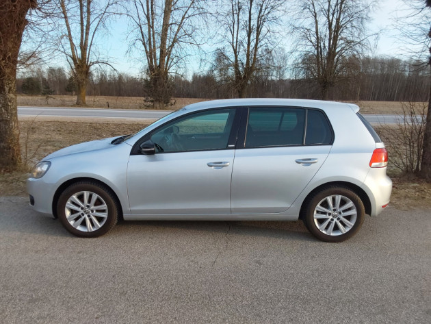 VW Golf VI 1.6TDi automatic,Style,5d,02.12` - attēls 6